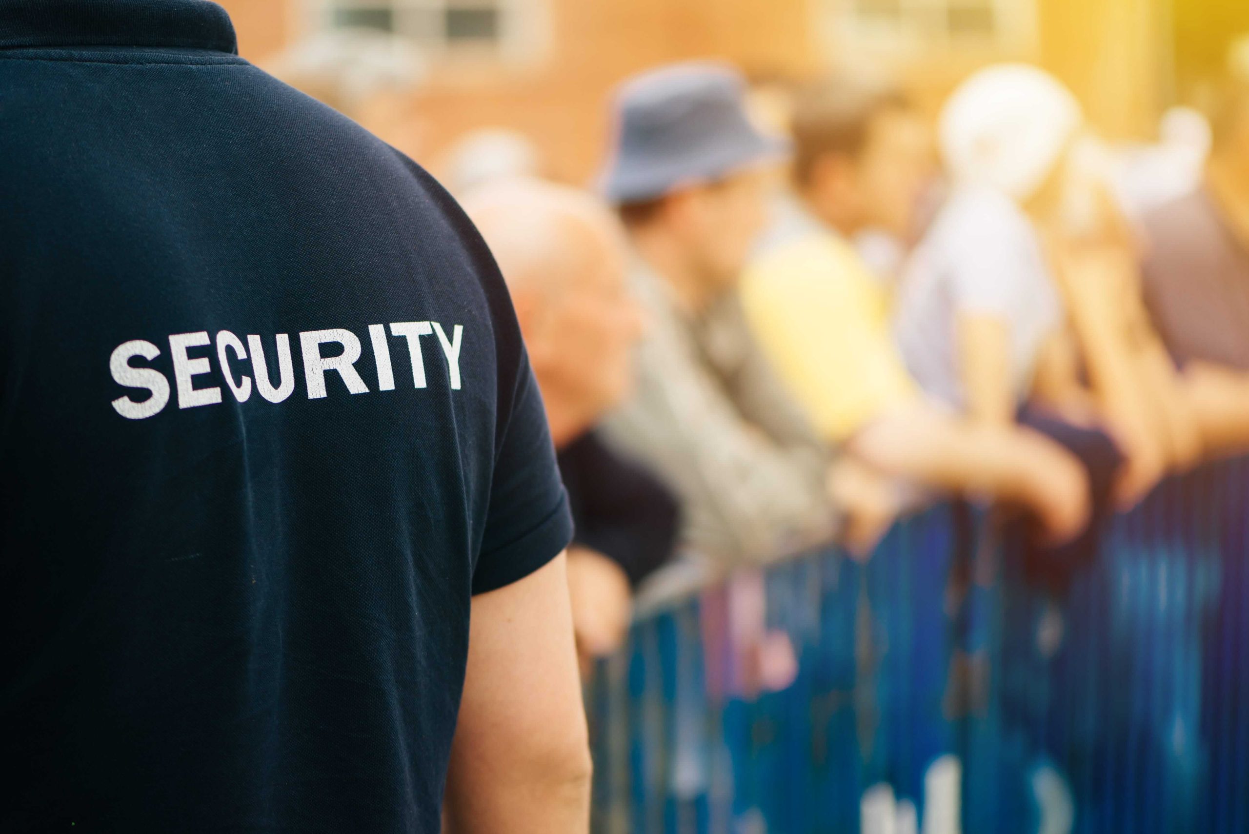 member-of-security-guard