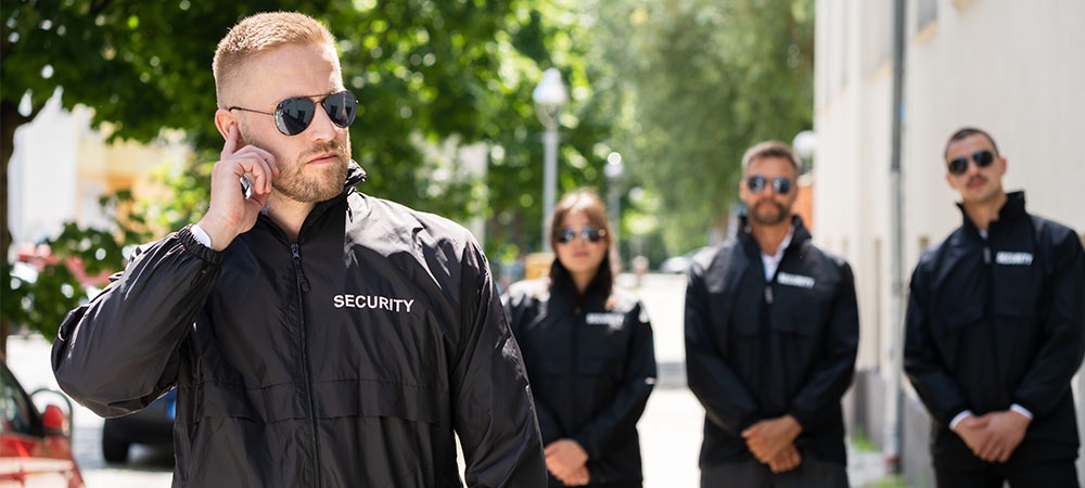 Frontline Security Force